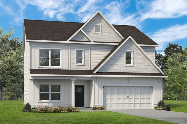 The Ellijay by Smith Douglas Homes - image