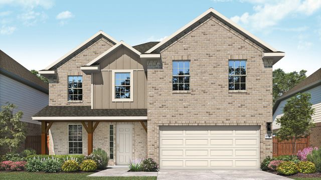 Mimosa by DRB Homes - image