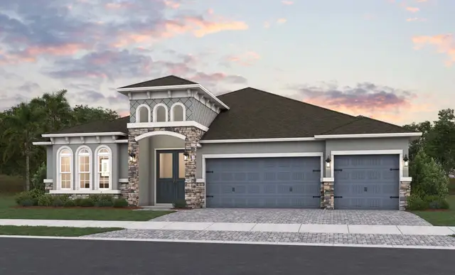 Avalon - 60' Homesites by Dream Finders Homes - image
