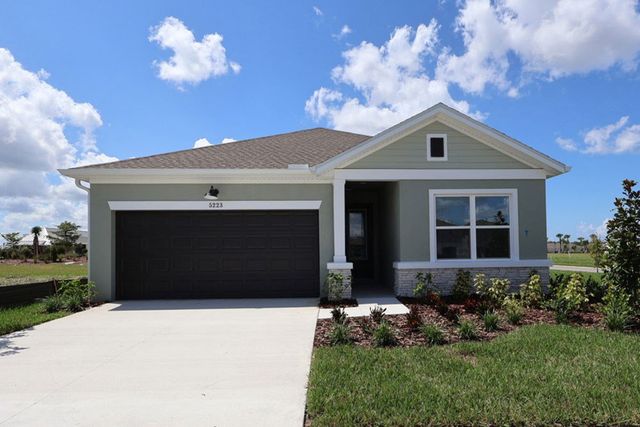 The Sanborn by David Weekley Homes - image