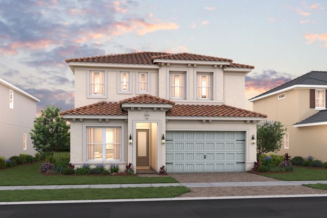 Reine II ESP by K. Hovnanian® Homes - image