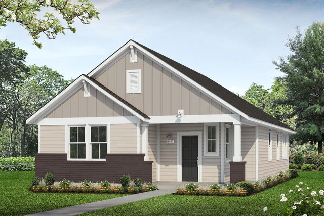 1437 Casetta by Brohn Homes - image