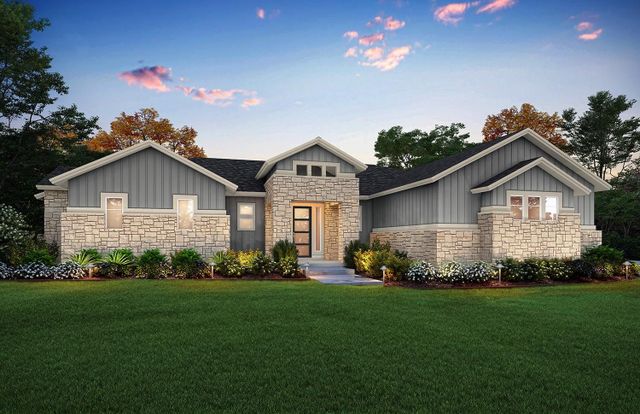 Fair Oaks Ranch by Journey Homes in Bulverde - photo