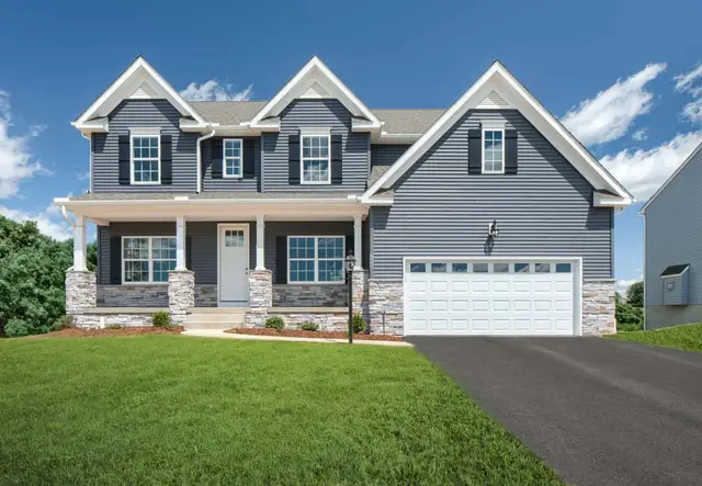 Parker by Keystone Custom Homes - image