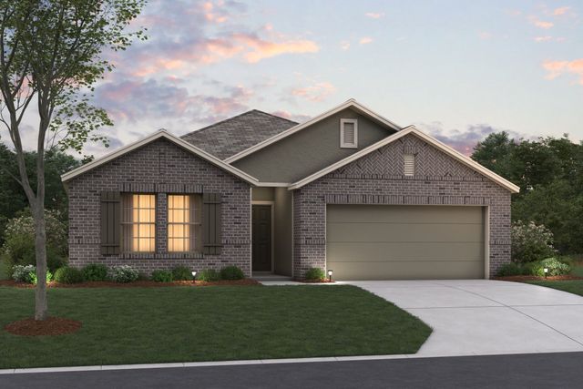 Moscoso by M/I Homes - image