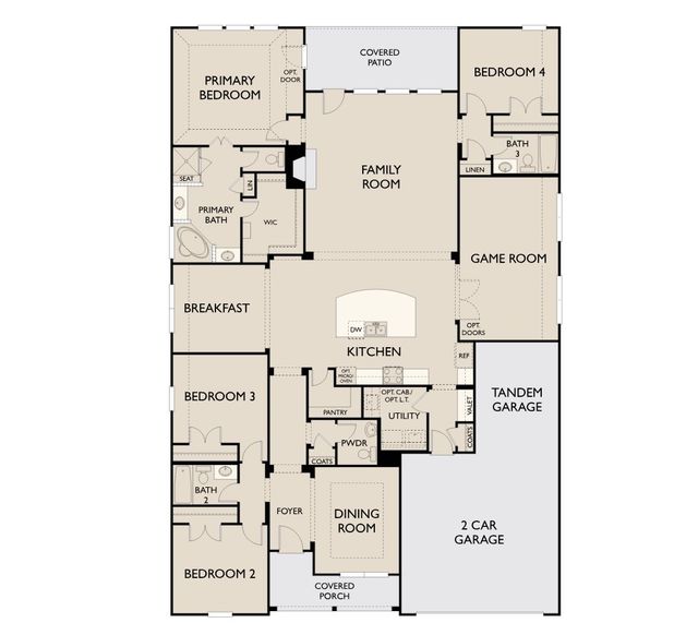 Hanover by Ashton Woods - image