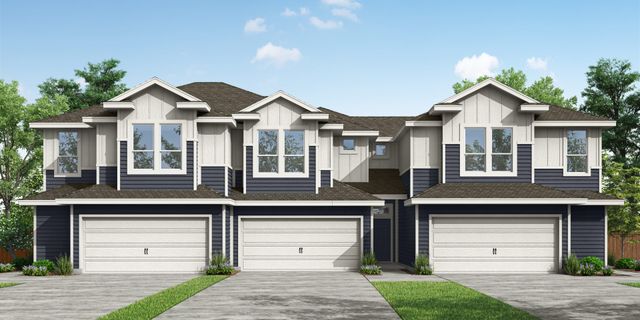 The Sandford by Pacesetter Homes - photo