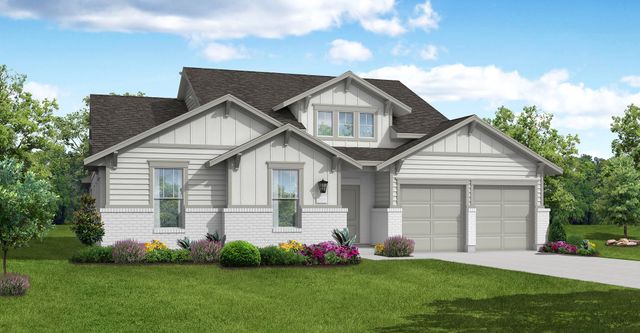 Magnolia (2603-DV-50) by Coventry Homes - photo