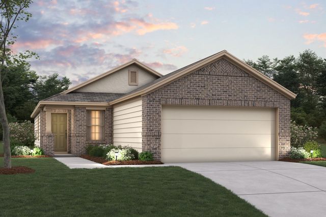 Primrose - 30' Smart Series by M/I Homes - image
