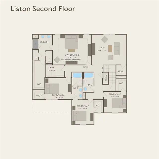 Liston by Pulte Homes - image