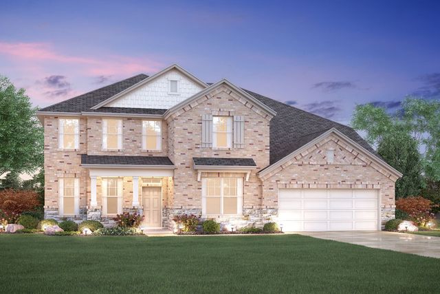 Rio Grande by M/I Homes - image
