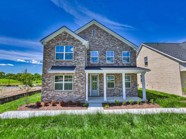 Campbell by Meritage Homes - image