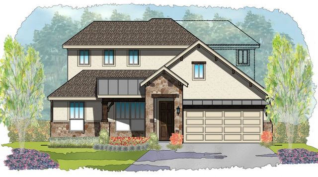 ANDICE WITH BONUS by Carothers Executive Homes - photo