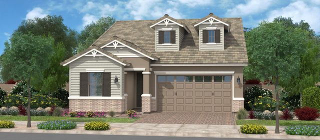 Prairie w/Loft by Fulton Homes - image