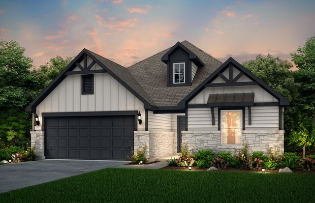 McKinney by Pulte Homes - photo