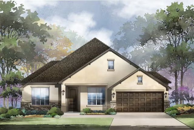 Crown : 60-2728F.1 by Monticello Homes - photo