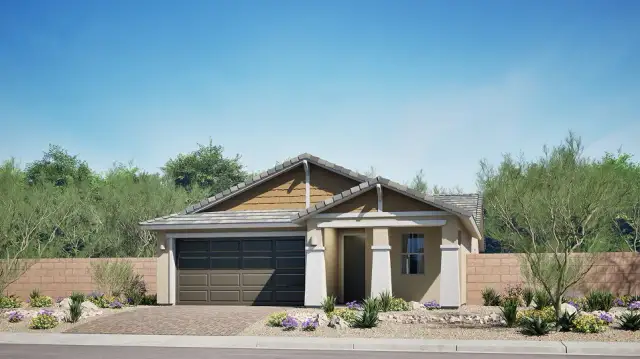Hamlet Plan 3572 by Lennar - image