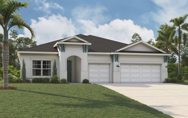 Monterey by Cardel Homes - image