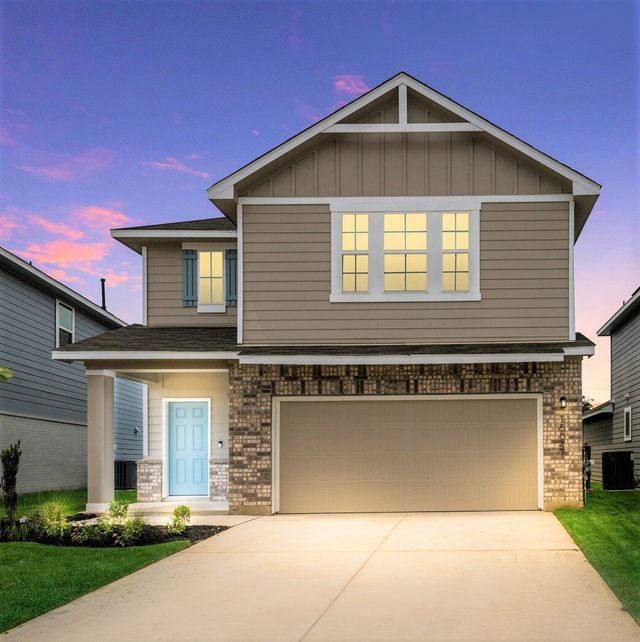 Norwich by Scott Felder Homes - photo