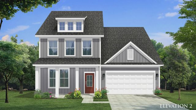 Jordan by DRB Homes - image