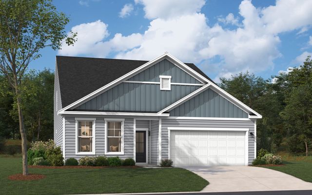 The Jefferson by Stanley Martin Homes - image