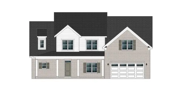 Albemarle by Bill Clark Homes - image