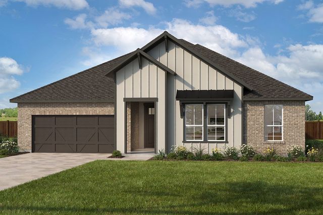 Plan 2625 by KB Home - image