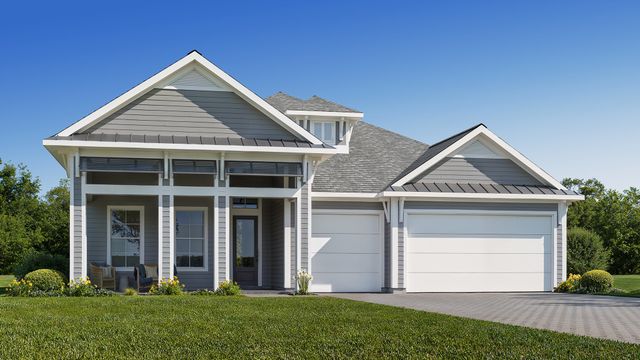 2495J by Perry Homes - image