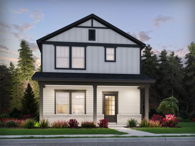 Oleander by Meritage Homes - photo