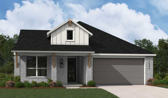 Dali Plan by Highland Homes - photo