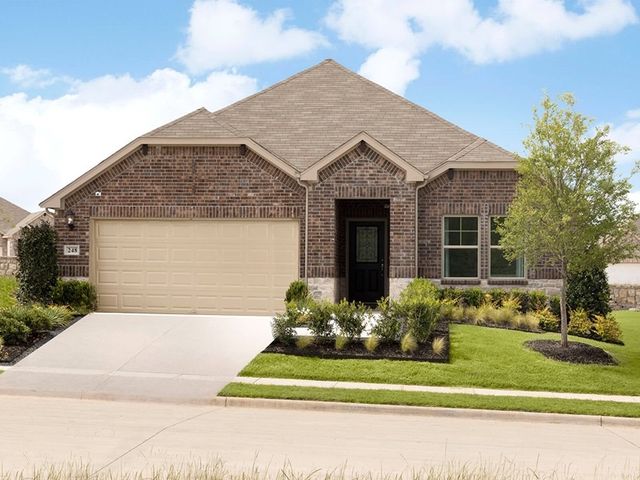 The Henderson by Meritage Homes - photo