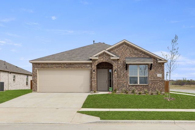 Preston I by Sandlin Homes - photo