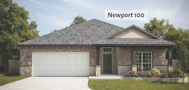 Newport by Omega Builders - image