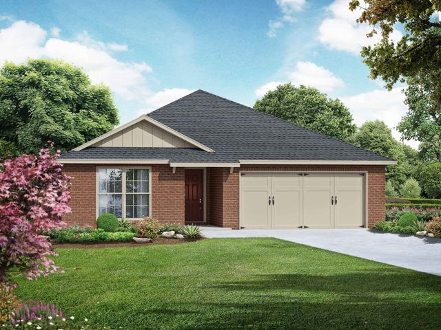 The Franklin A by Davidson Homes LLC - photo