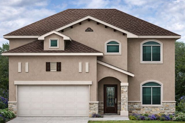 The Venice – 403SMSC3CG by Saratoga Homes - image