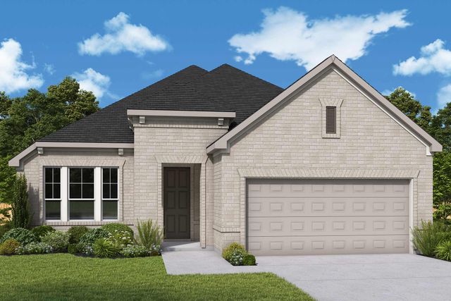 The Periwinkle by David Weekley Homes - image