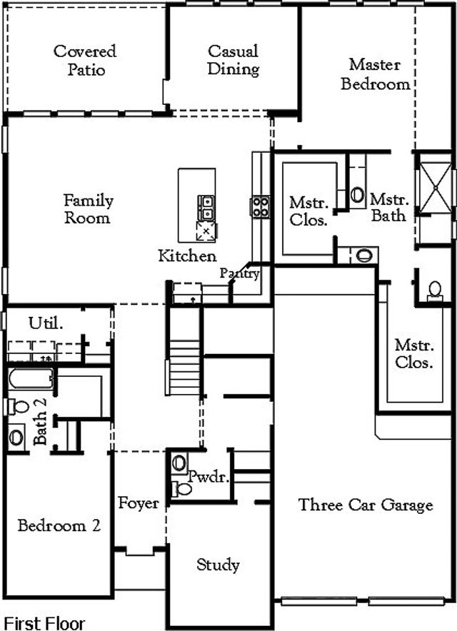 Spring Branch (3649-DV-50) by Coventry Homes - image