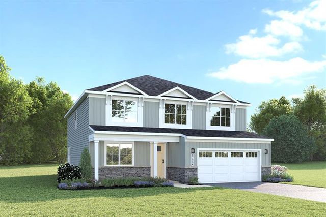 Lewis by Ryan Homes - image