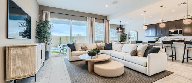 Trillium Plan 4585 by Lennar - photo