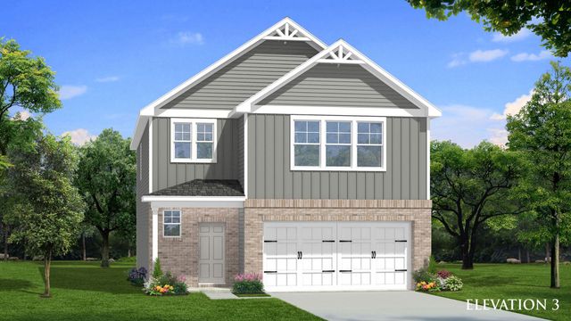 Zoey II by DRB Homes - image