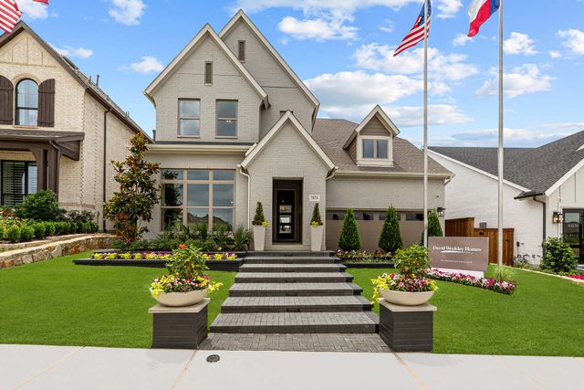 The Lankford by David Weekley Homes - photo