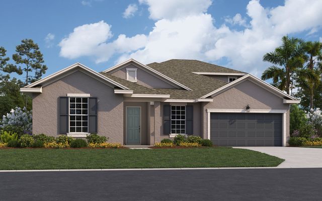 Arlington W/ Bonus - Single Family Homes by Dream Finders Homes - photo