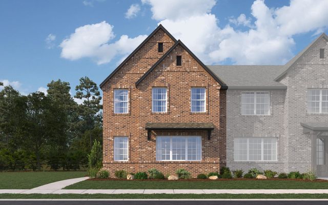 Camille II Old World by Cadence Homes - photo