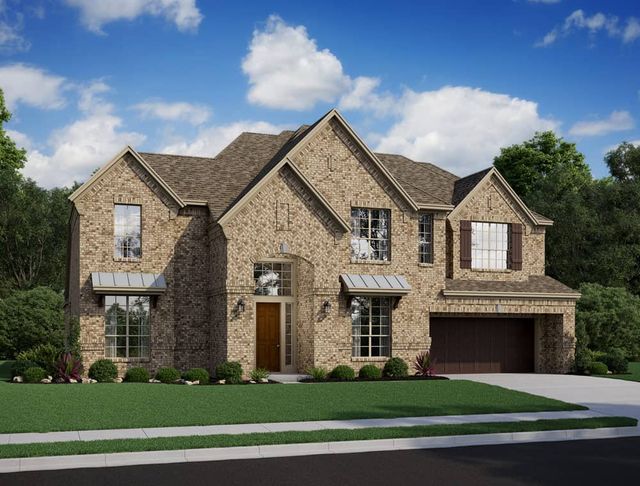 Lamesa by Tri Pointe Homes - photo