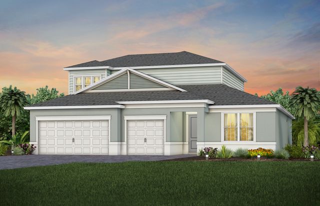 Ashby Grand by Pulte Homes - image