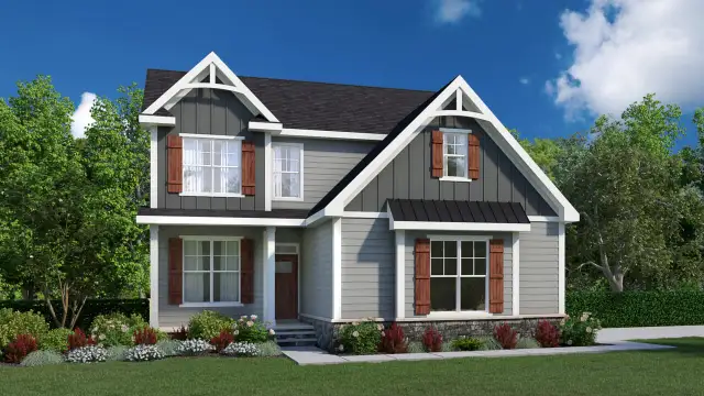 Wisteria by Grand Oak Homes - image