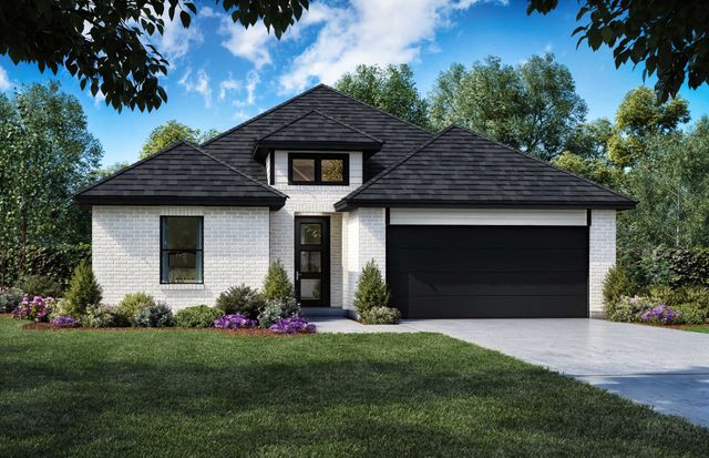 Giddings - S4204 by Shaddock Homes - photo