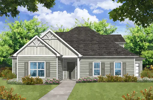 Putnam by Center Park Homes - image