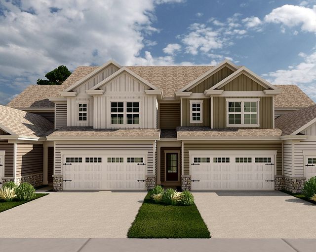 Fredericksburg II by Regent Homes - image