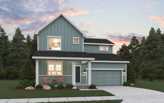 Rainier - Single Family Homes by Dream Finders Homes - image
